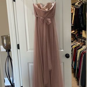 Jenny Yoo Annabelle convertible formal dress